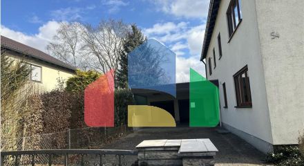 Residential - Two Family House - Augsburg - Germany