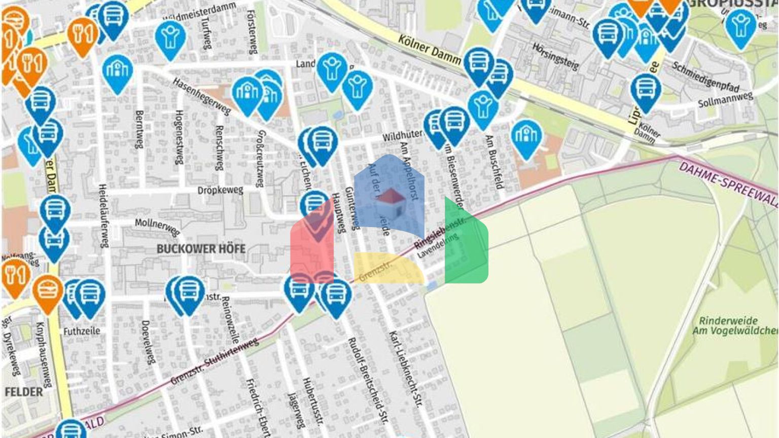 Residential - Semi-Detached House - Berlin - Germany
