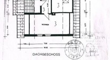 Residential - Apartment with roof - Bielefeld - Germany