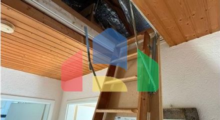 Residential - Apartment with roof - Bielefeld - Germany