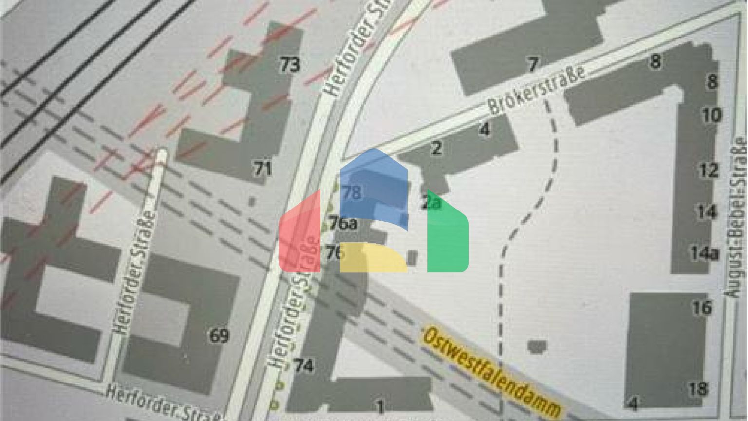 Residential - Multi-Family - Bielefeld - Germany