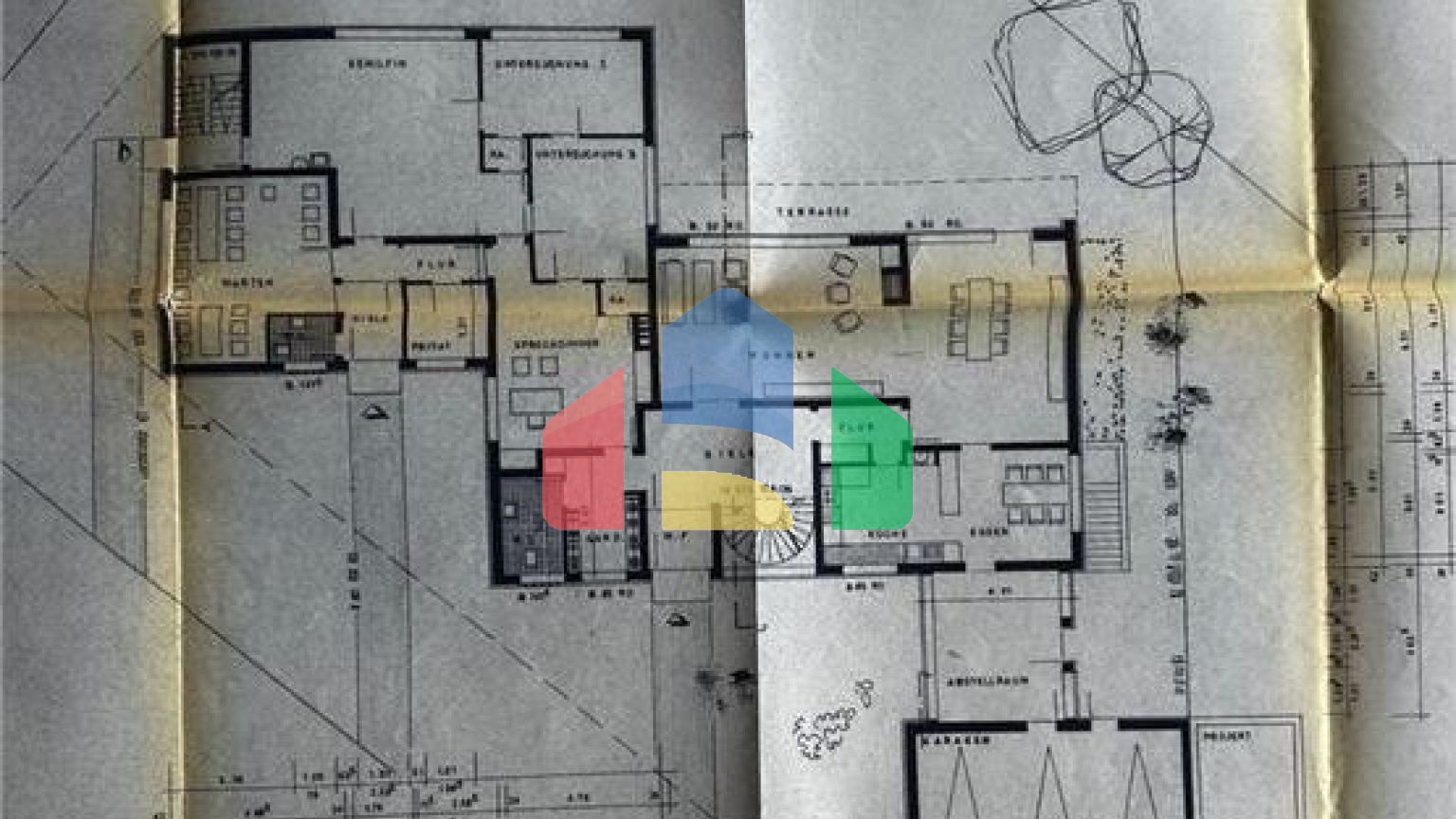Residential - House with Commercial Space - Bielefeld - Germany