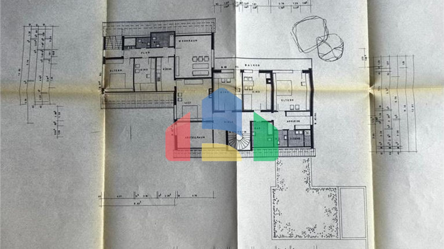 Residential - House with Commercial Space - Bielefeld - Germany