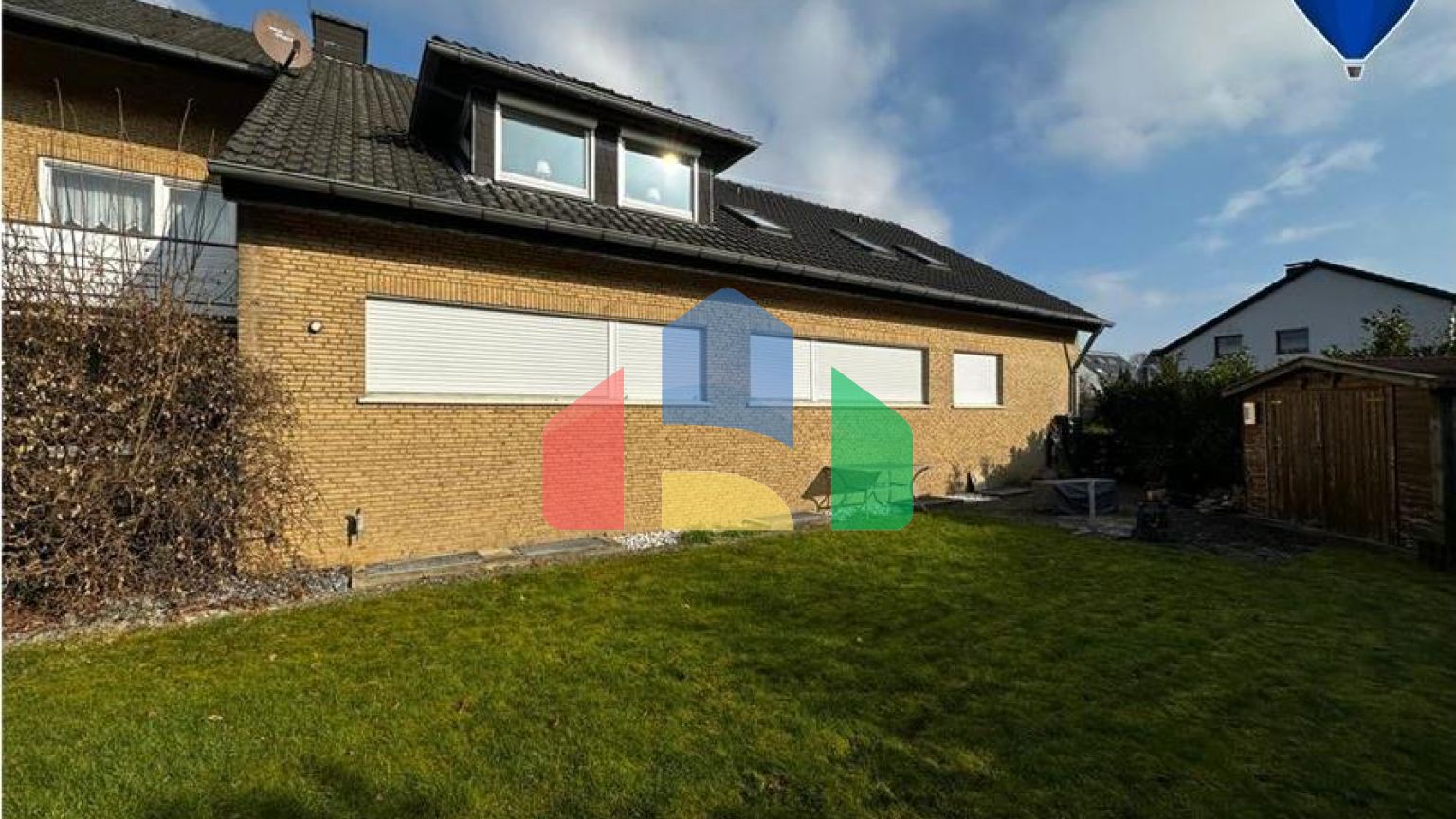 Residential - House with Commercial Space - Bielefeld - Germany