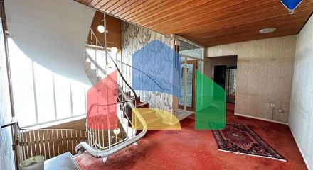 Residential - House with Commercial Space - Bielefeld - Germany