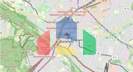 Residential - Multi-Family - Bielefeld - Germany