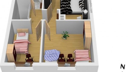 Residential - Terraced House - Celle - Germany
