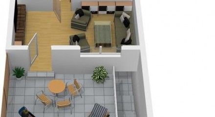 Residential - Terraced House - Celle - Germany