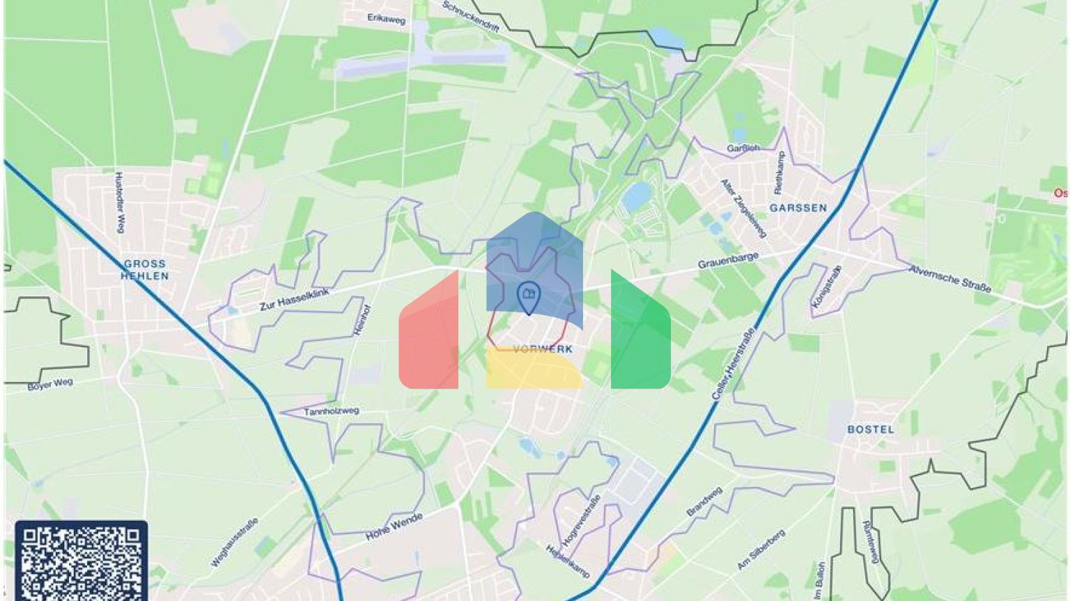 Residential - Terraced House - Celle - Germany