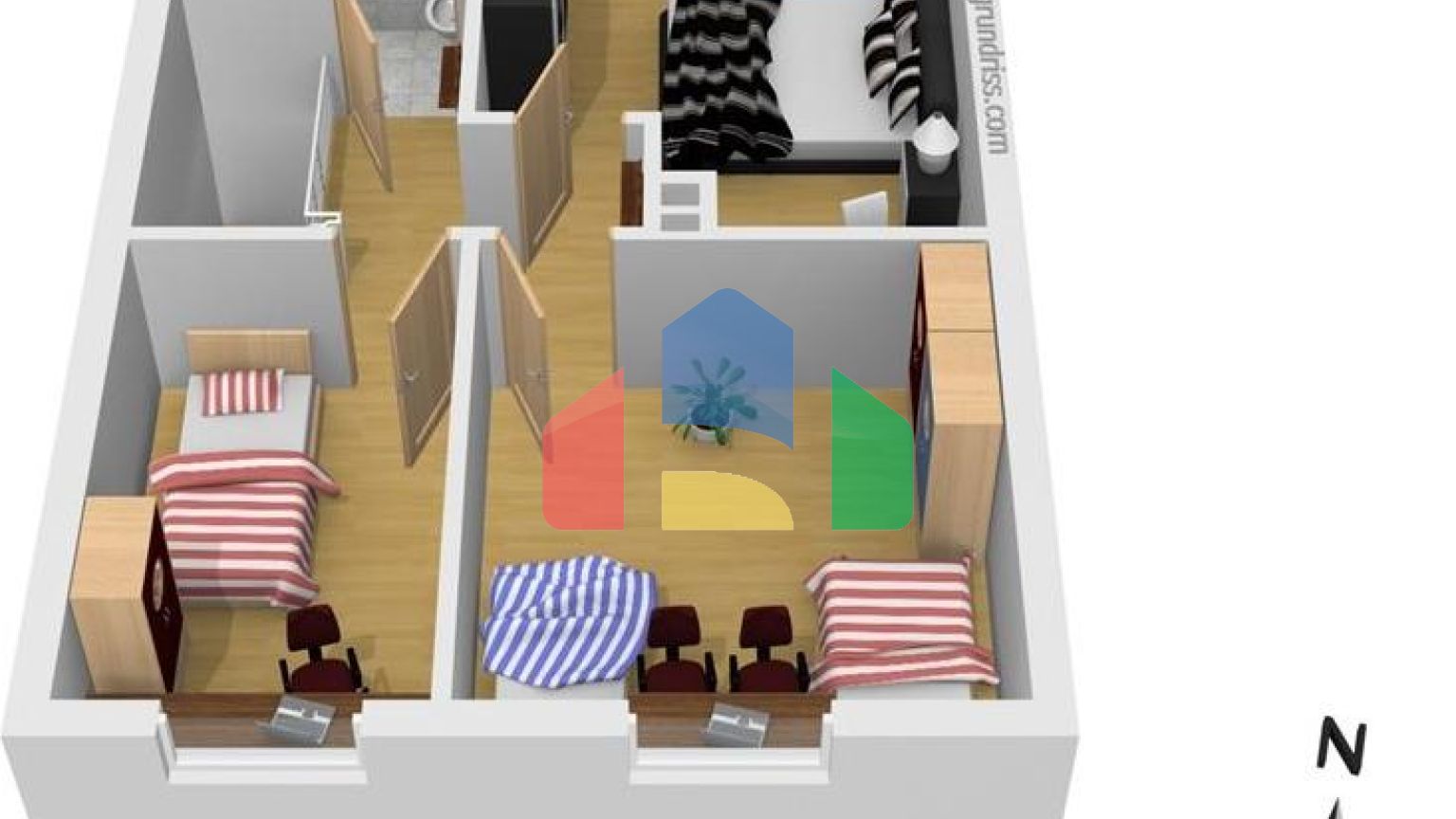 Residential - Terraced House - Celle - Germany