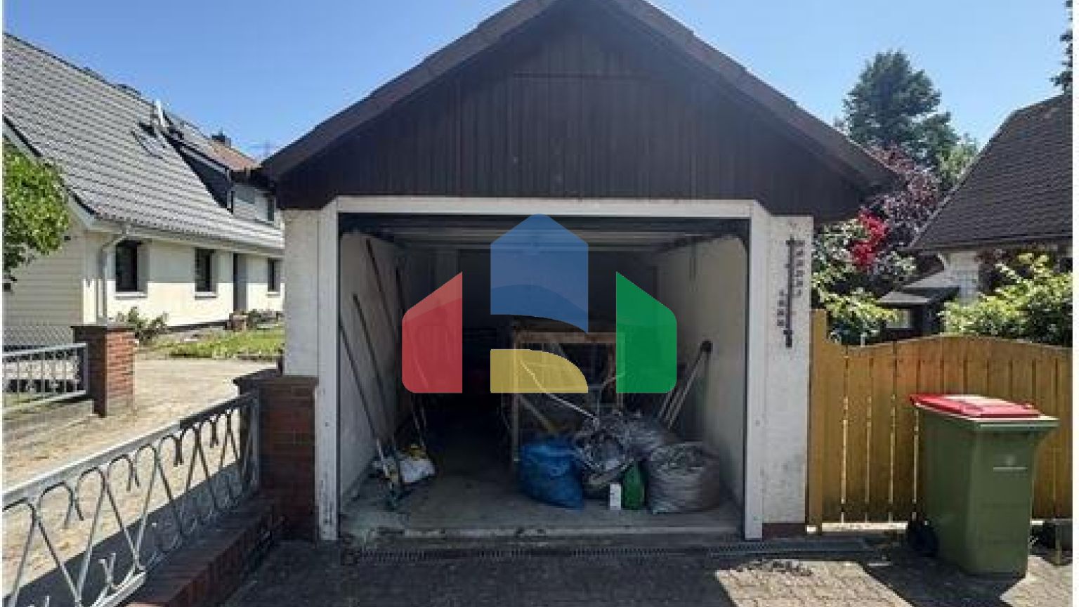 Residential - Semi-Detached House - Hamburg - Germany