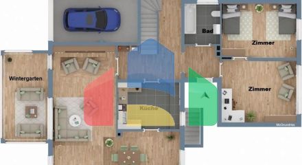 Residential - Semi-Detached House - Lüneburg - Germany Residential - Semi-Detached House - Lüneburg - Germany