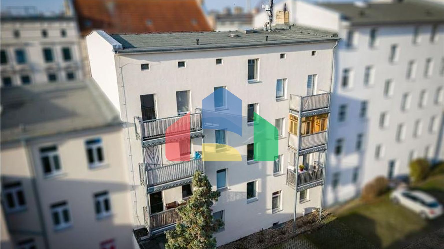 Residential - Multi-Family - Magdeburg - Germany