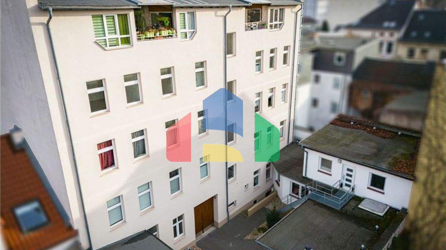 Residential - Multi-Family - Magdeburg - Germany