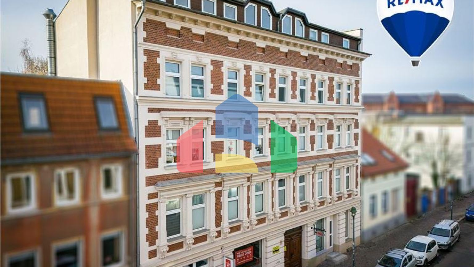 Residential - House with Commercial Space - Magdeburg - Germany