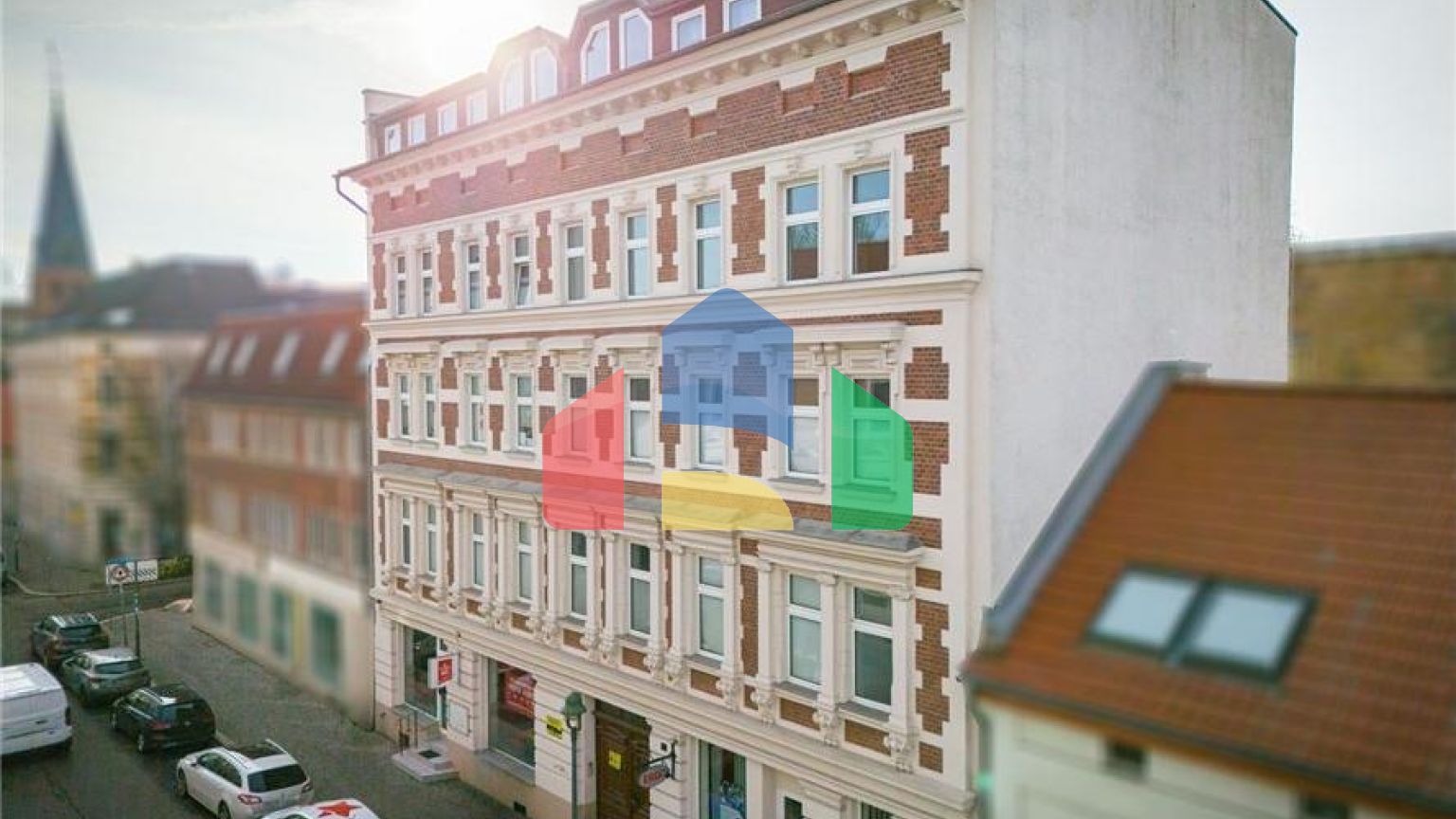 Residential - House with Commercial Space - Magdeburg - Germany