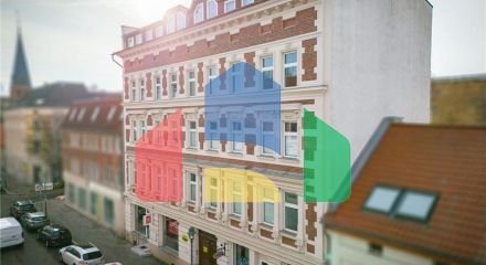 Residential - House with Commercial Space - Magdeburg - Germany Residential - House with Commercial Space - Magdeburg - Germany