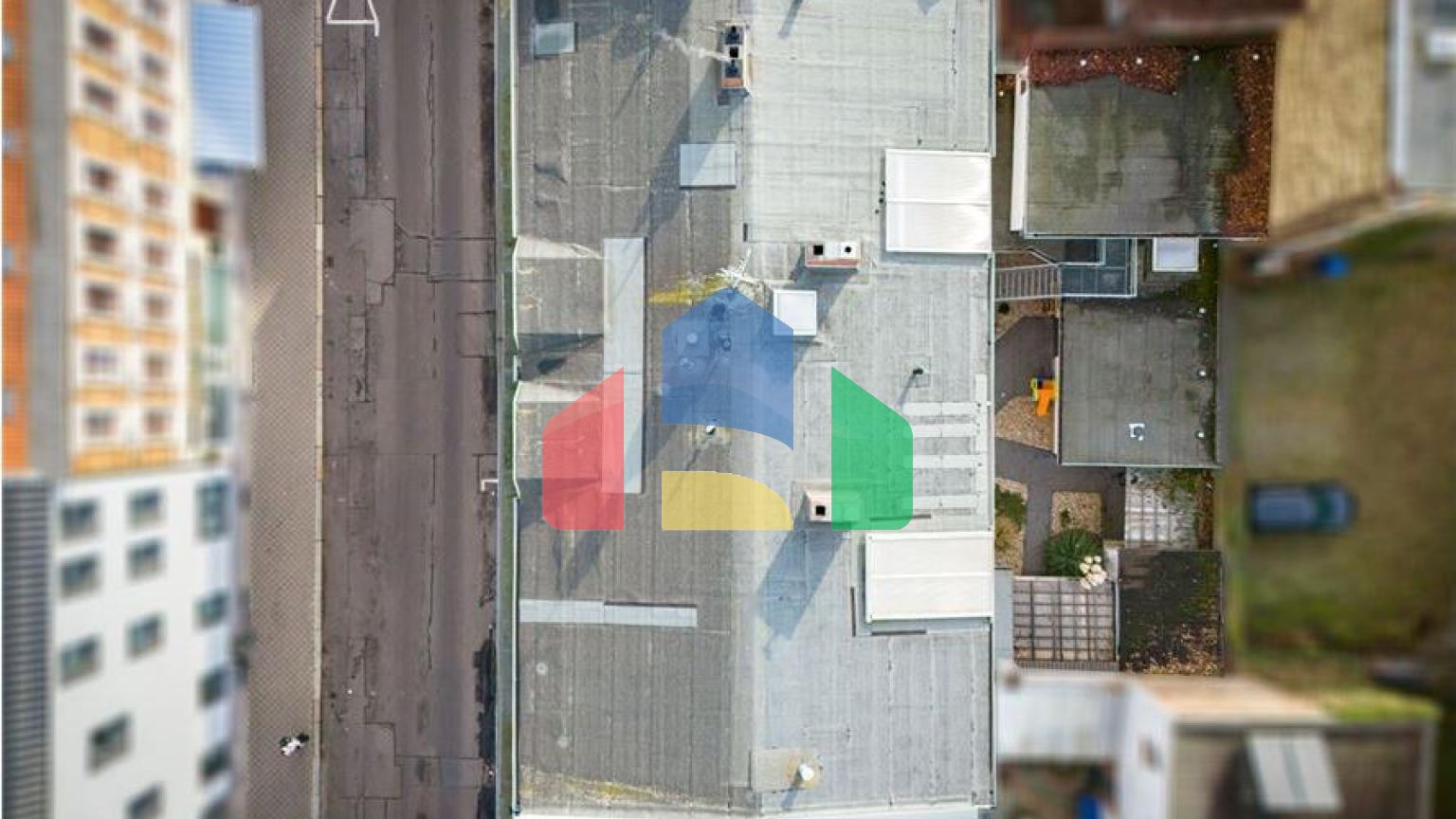 Residential - House with Commercial Space - Magdeburg - Germany