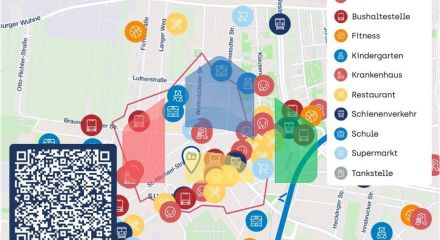 Residential - House with Commercial Space - Magdeburg - Germany