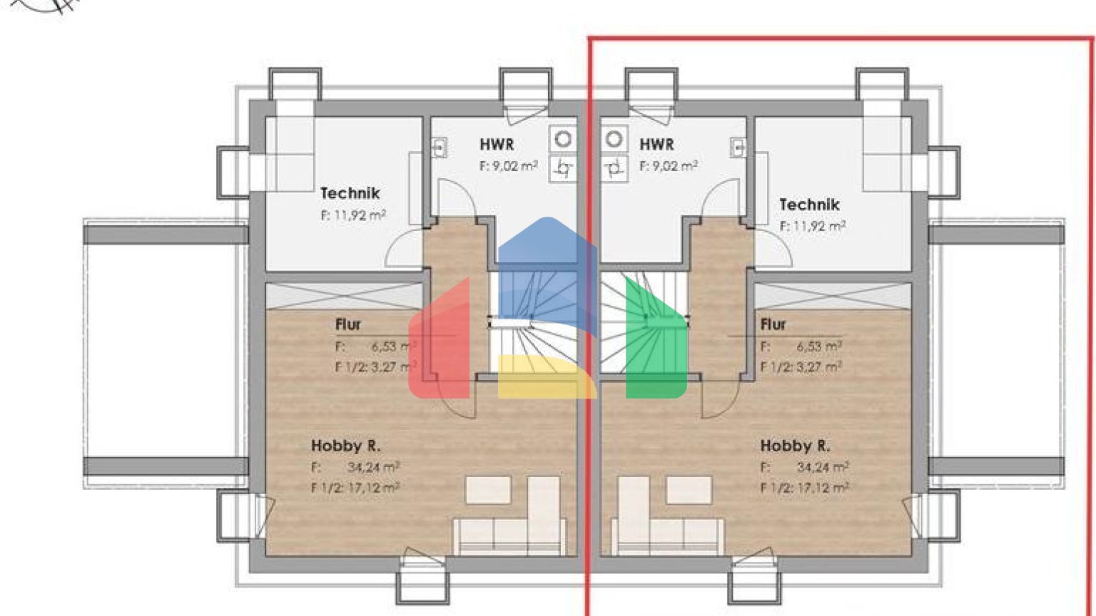 Residential - Semi-Detached House - Munich - Germany