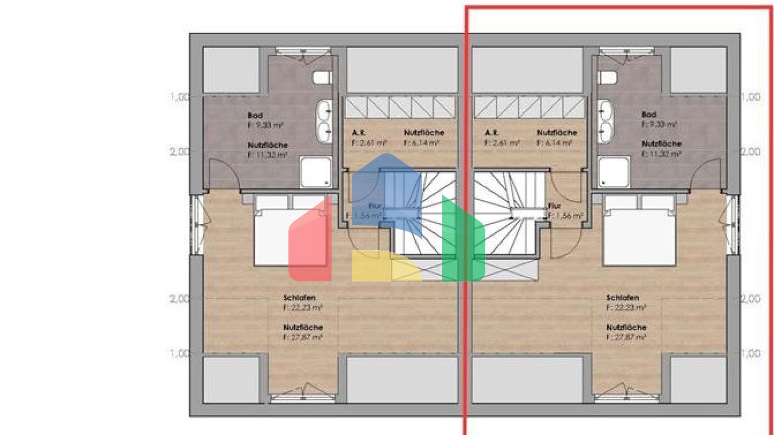 Residential - Semi-Detached House - Munich - Germany