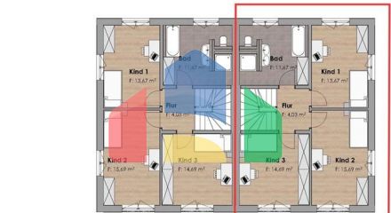 Residential - Semi-Detached House - Munich - Germany