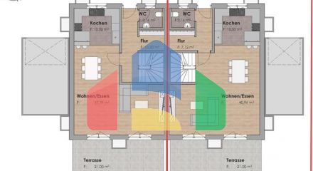 Residential - Semi-Detached House - Munich - Germany