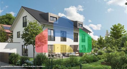 Residential - Semi-Detached House - Munich - Germany