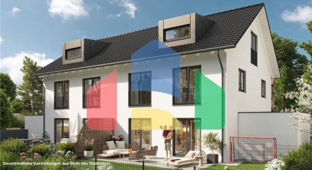 Residential - Semi-Detached House - Munich - Germany