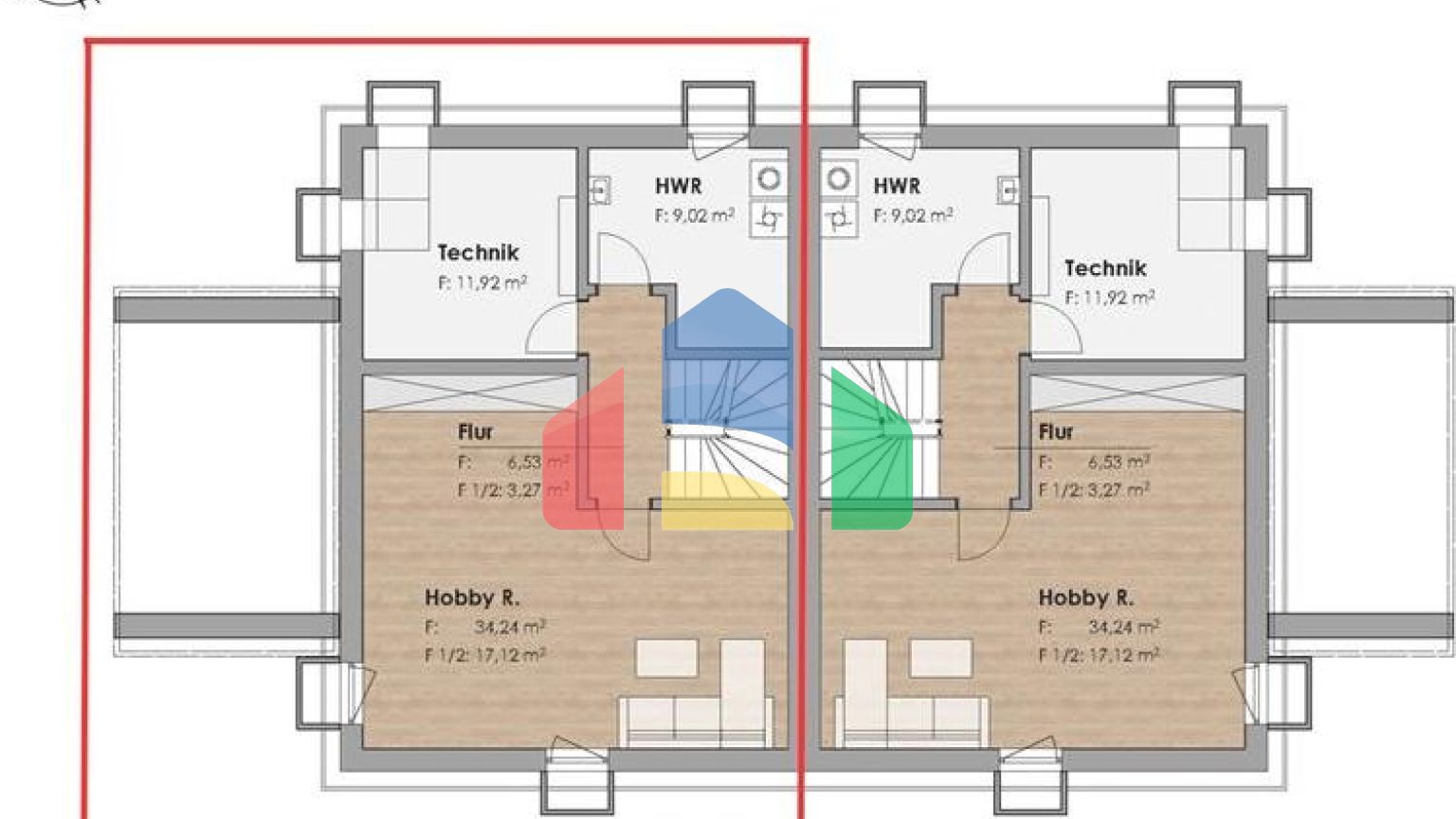 Residential - Semi-Detached House - Munich - Germany