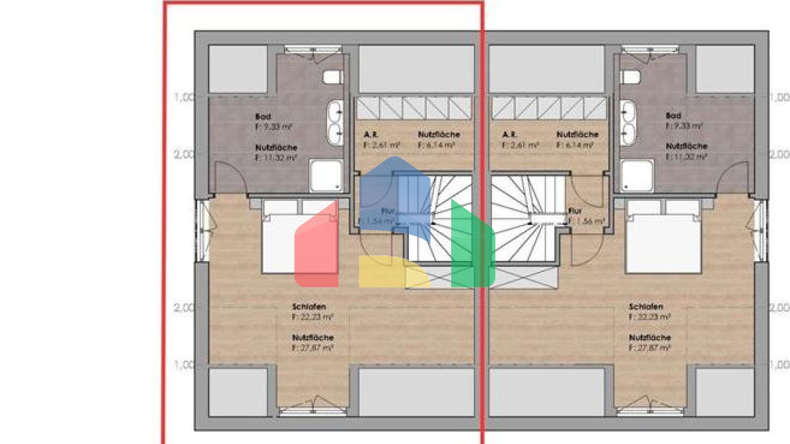 Residential - Semi-Detached House - Munich - Germany