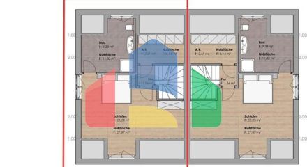 Residential - Semi-Detached House - Munich - Germany Residential - Semi-Detached House - Munich - Germany