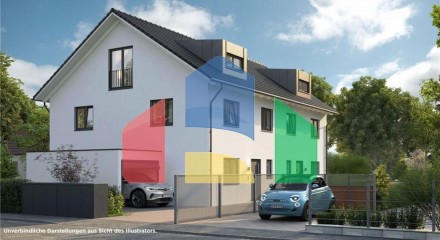 Residential - Semi-Detached House - Munich - Germany