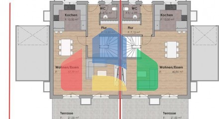 Residential - Semi-Detached House - Munich - Germany