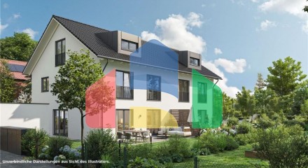 Residential - Semi-Detached House - Munich - Germany