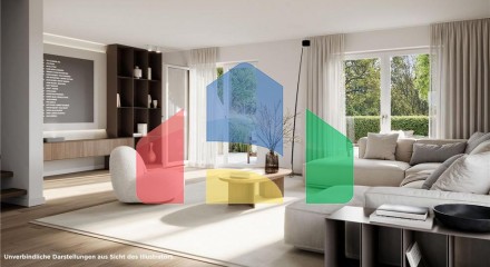 Residential - Semi-Detached House - Munich - Germany
