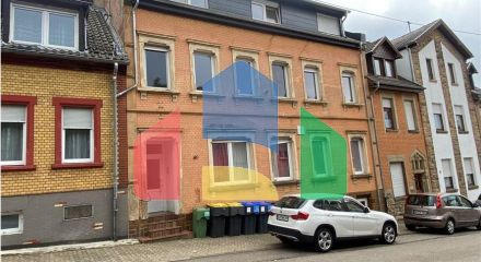 Residential - Multi-Family - Saarbrücken - Germany Residential - Multi-Family - Saarbrücken - Germany