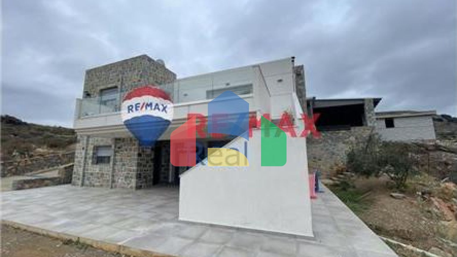 Residential - Villa - Agios Nikolaos, Creta Island - Greece