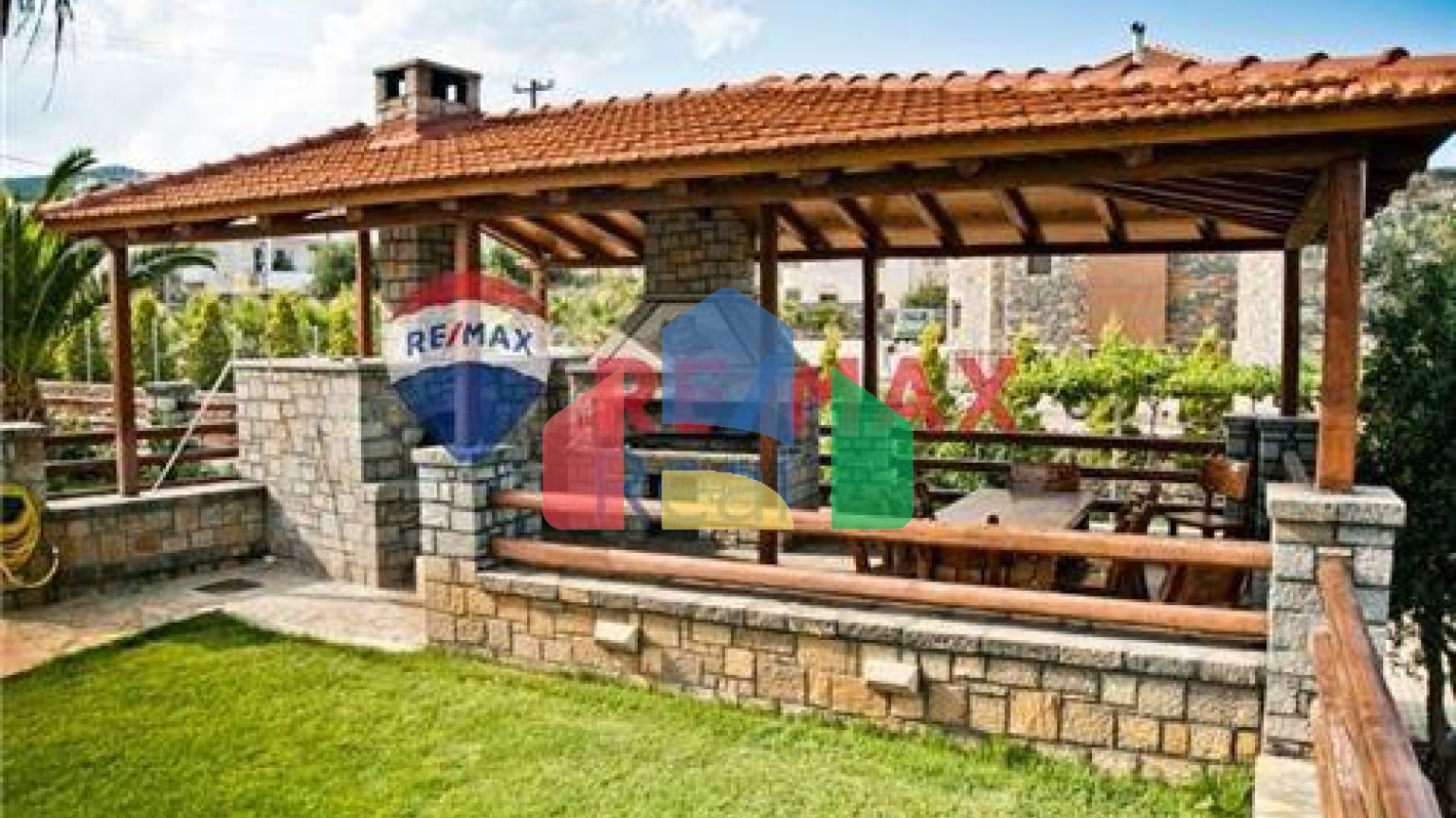 Residential - Villa - Agios Nikolaos, Creta Island - Greece