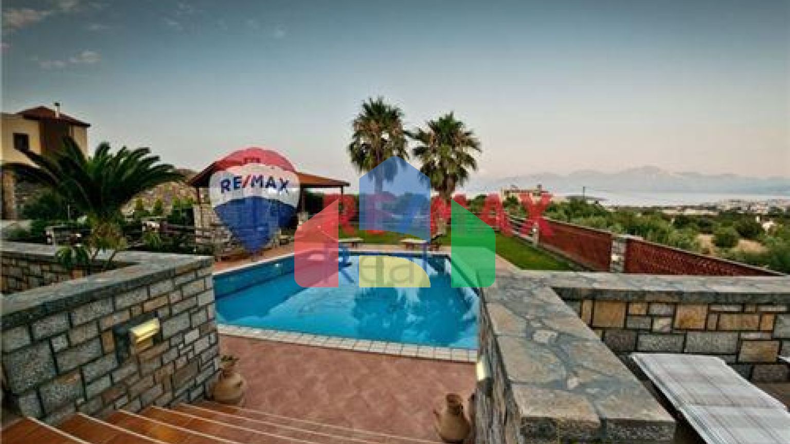 Residential - Villa - Agios Nikolaos, Creta Island - Greece