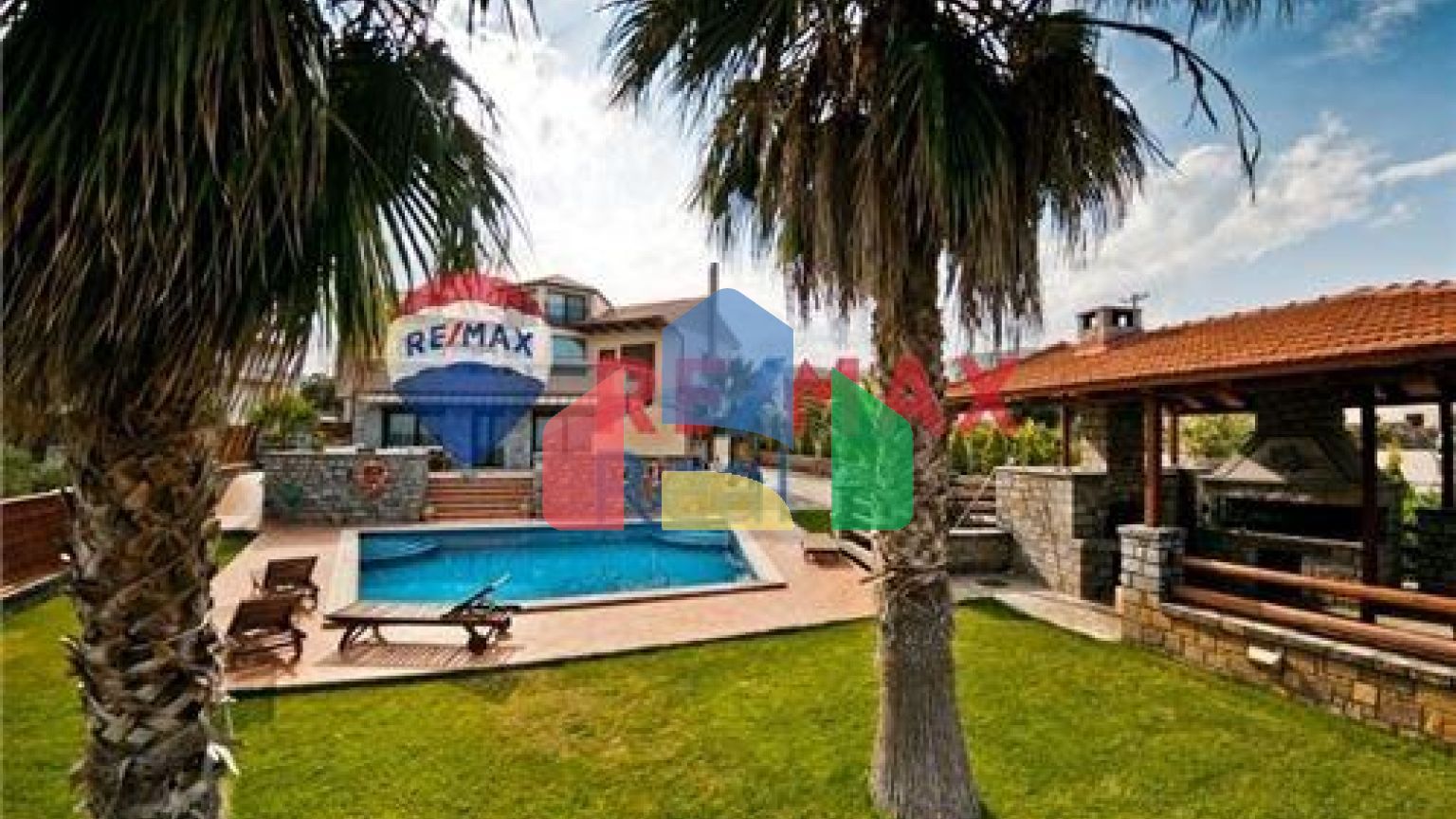 Residential - Villa - Agios Nikolaos, Creta Island - Greece