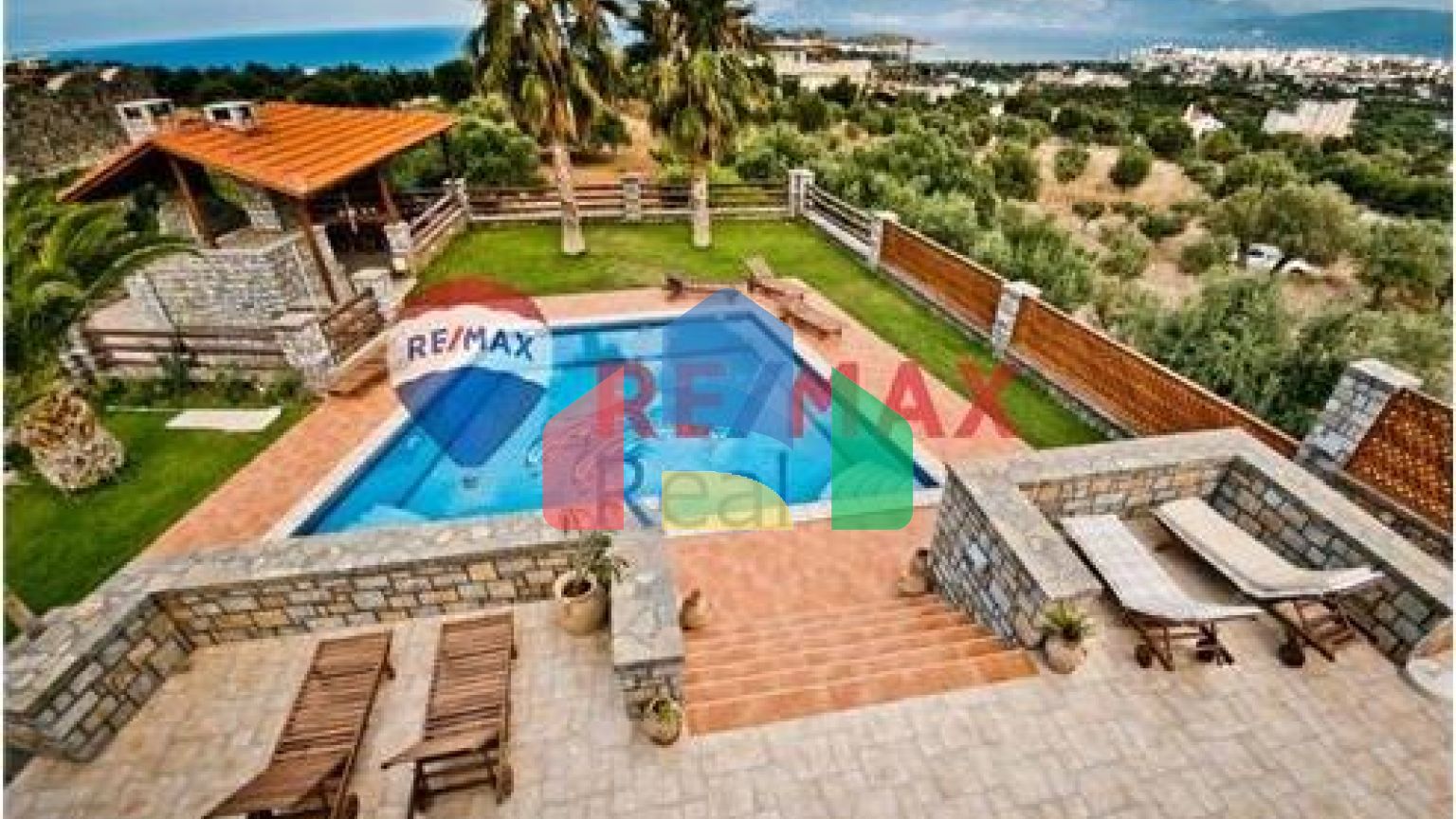 Residential - Villa - Agios Nikolaos, Creta Island - Greece