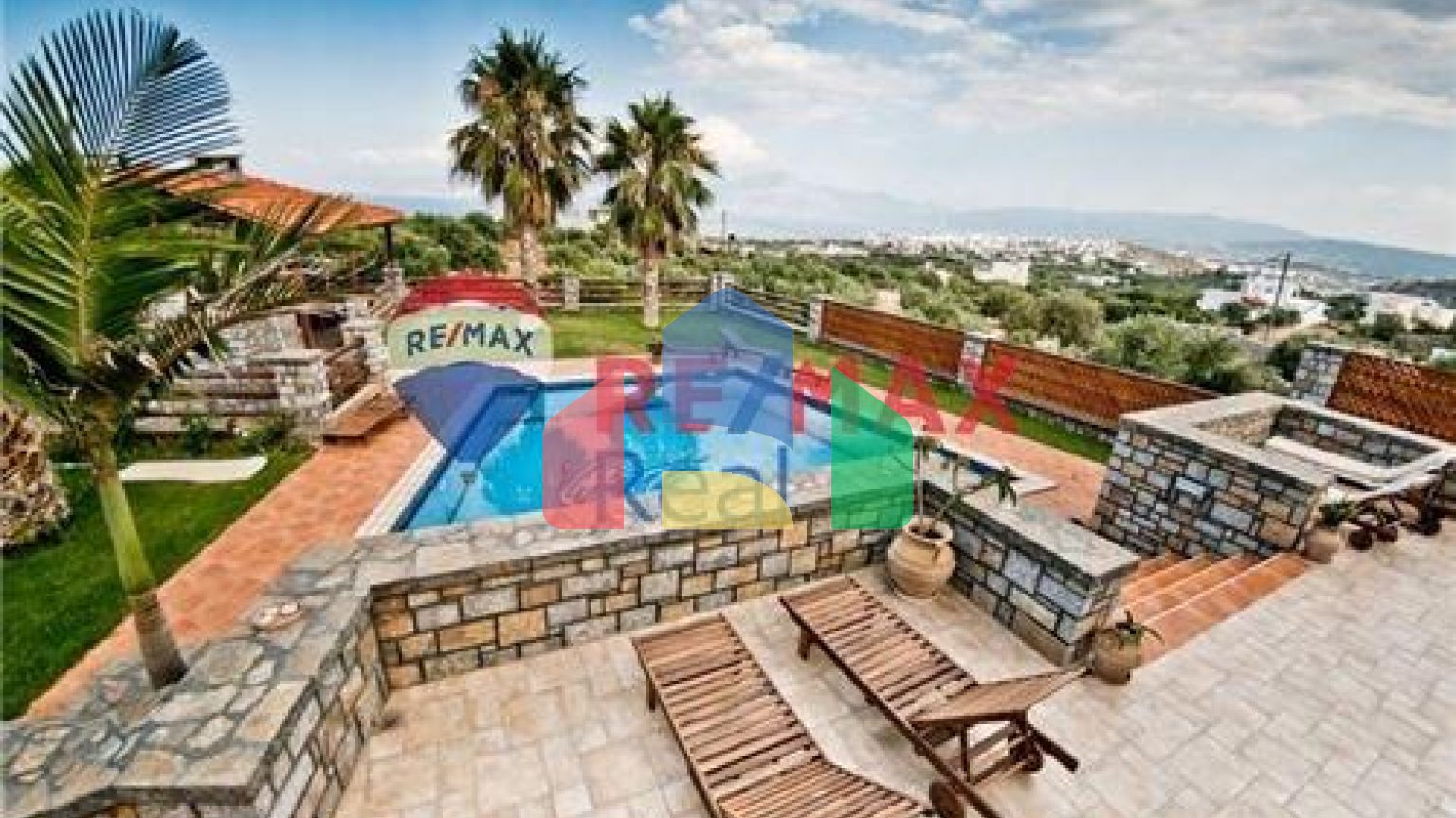 Residential - Villa - Agios Nikolaos, Creta Island - Greece