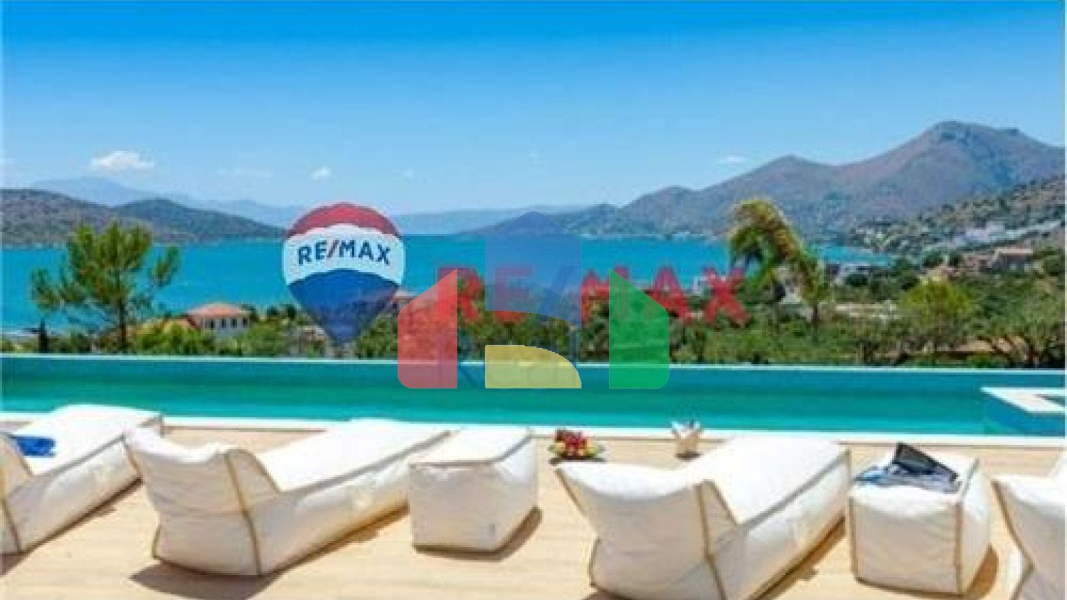 Residential - Villa - Agios Nikolaos, Creta Island - Greece