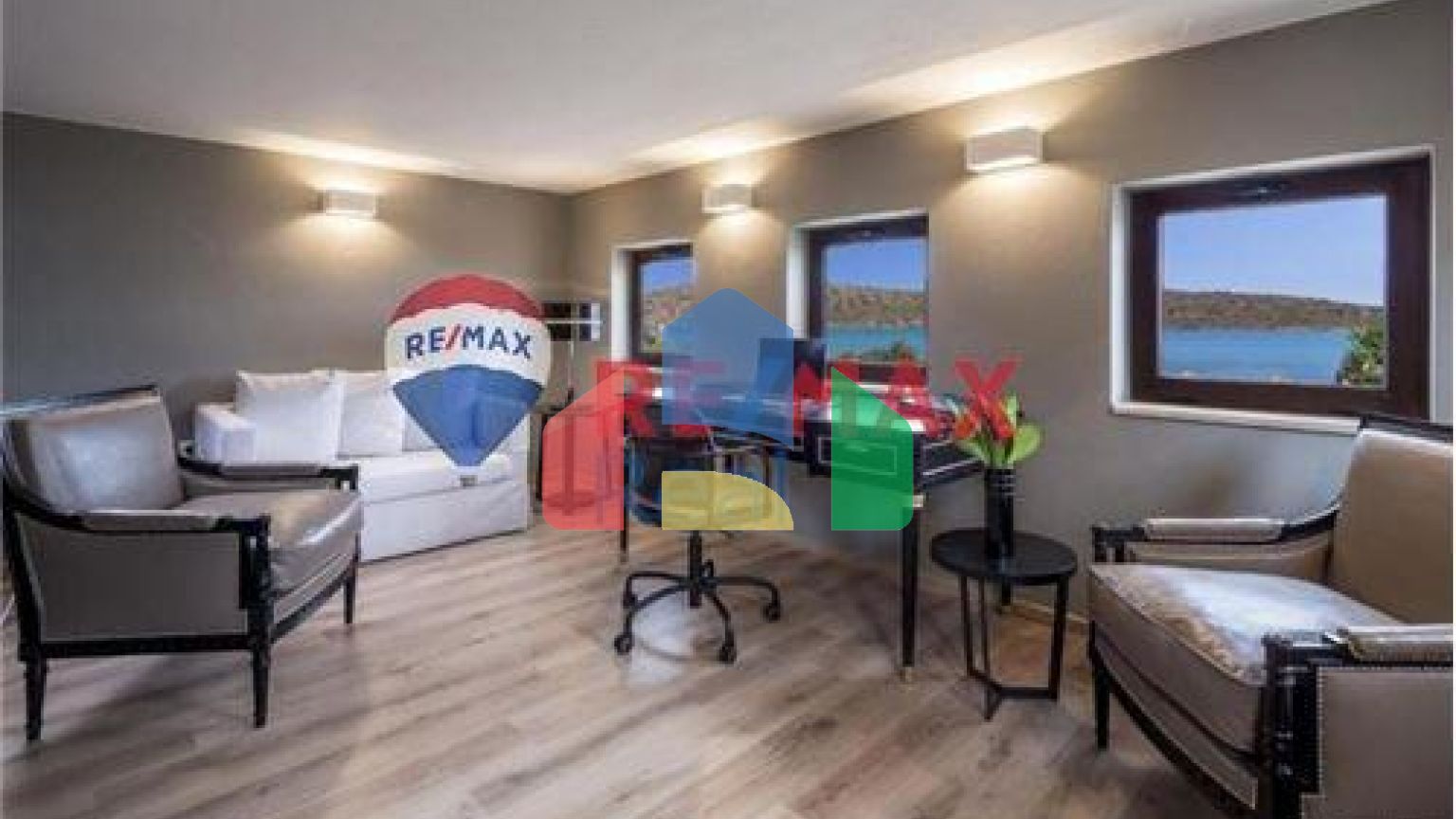 Residential - Villa - Agios Nikolaos, Creta Island - Greece