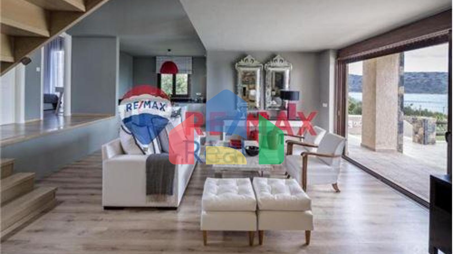 Residential - Villa - Agios Nikolaos, Creta Island - Greece