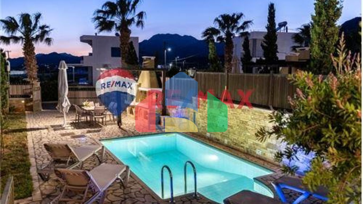 Residential - Villa - Agios Nikolaos, Creta Island - Greece