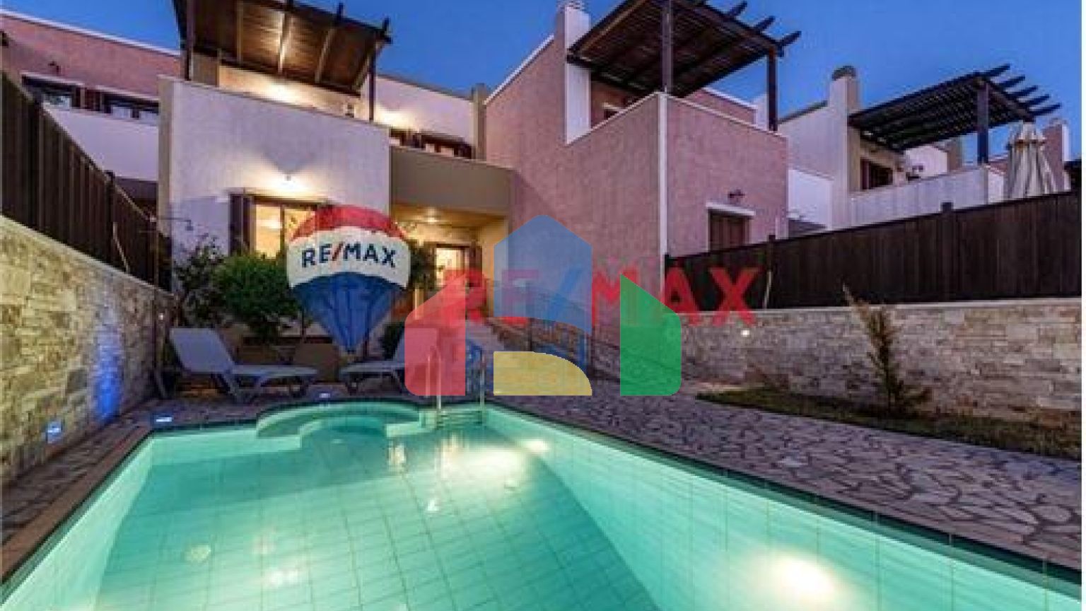 Residential - Villa - Agios Nikolaos, Creta Island - Greece