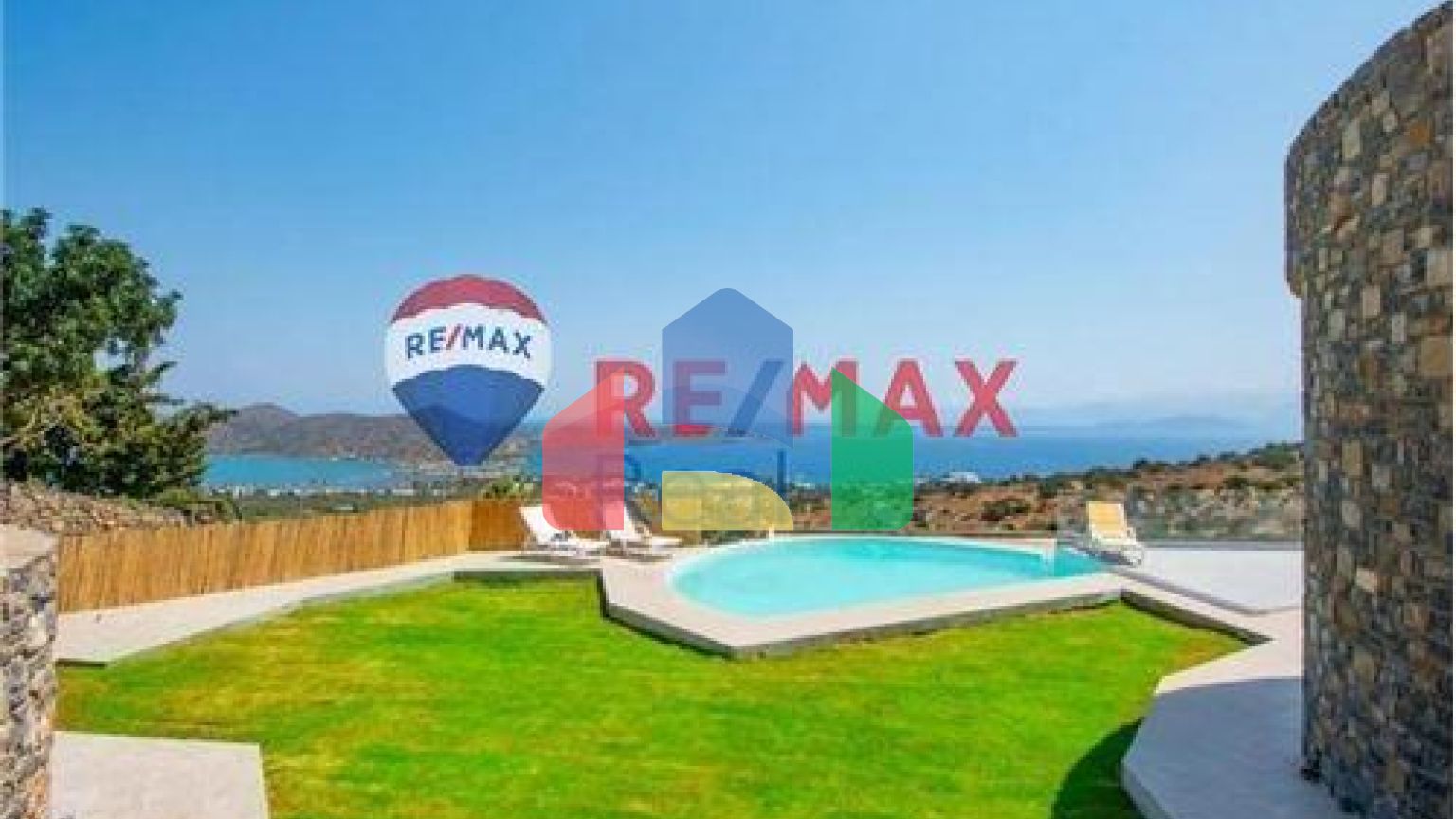 Residential - Villa - Agios Nikolaos, Creta Island - Greece