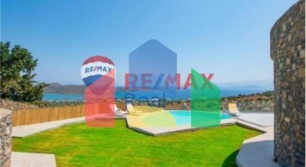 Residential - Villa - Agios Nikolaos, Creta Island - Greece Residential - Villa - Agios Nikolaos, Creta Island - Greece